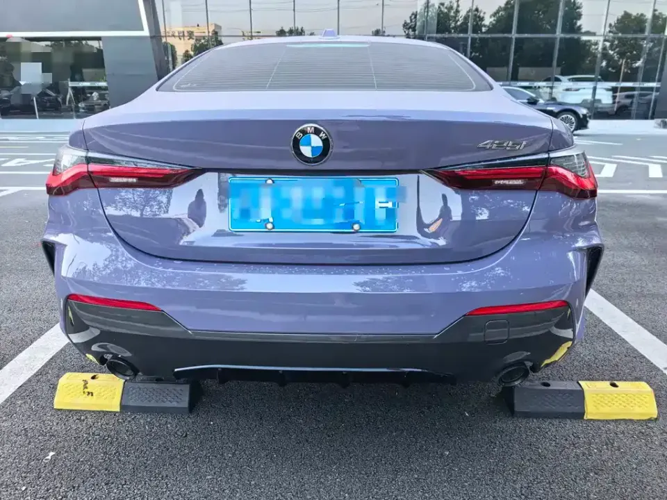 BMW 4 Series