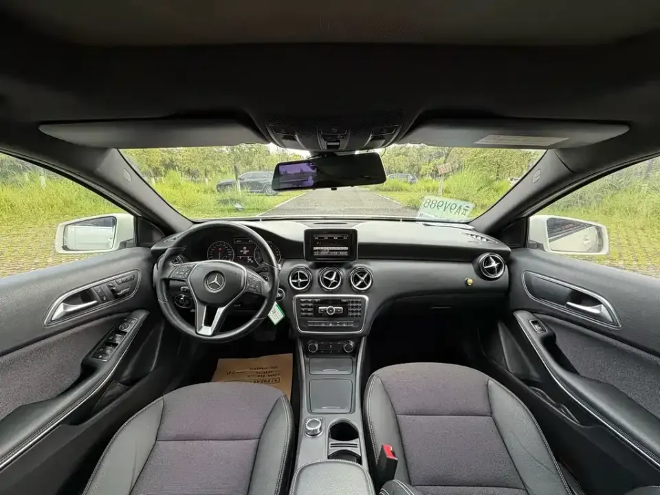 Mercedes-Benz A-Class (Import)