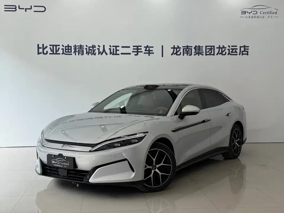 BYD Han L