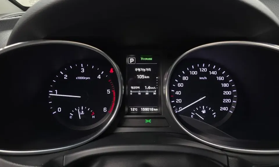 Hyundai Maxcruz