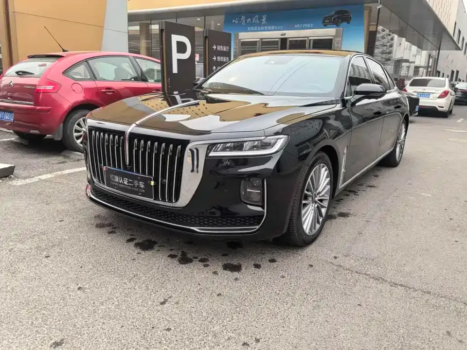 Hongqi Hongqi H9