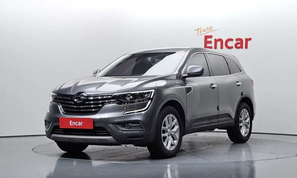Renault Samsung QM6