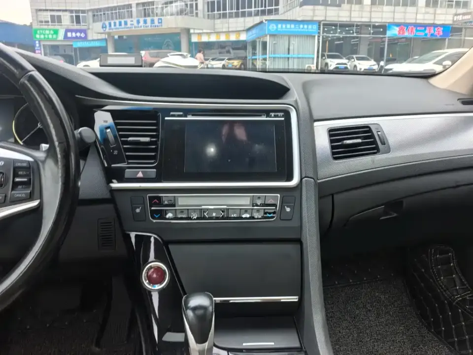 Honda Spirior