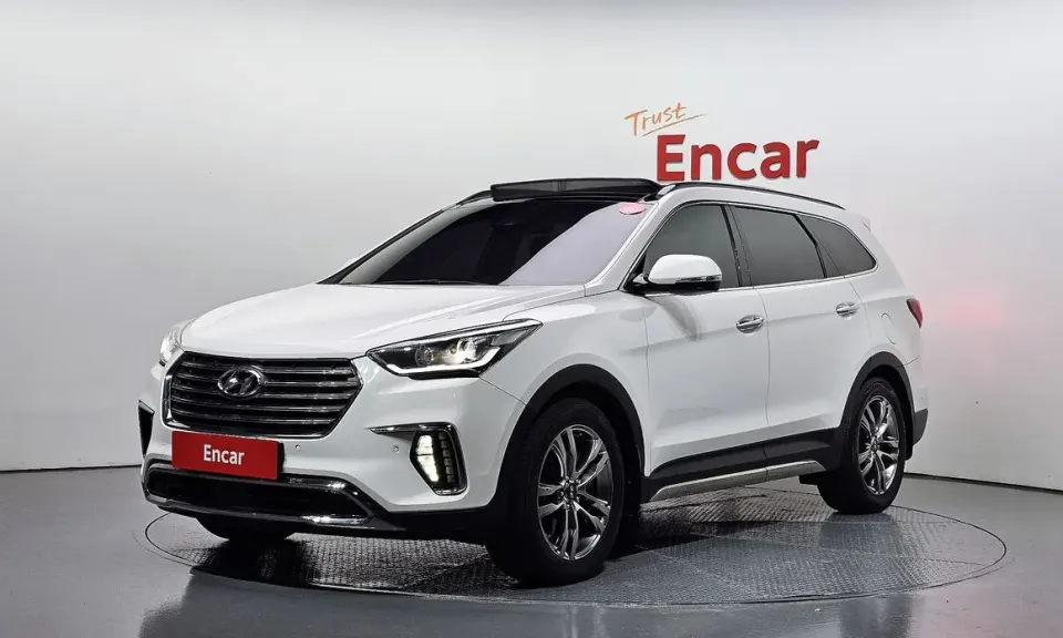 Hyundai Maxcruz