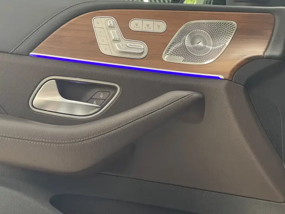 Mercedes-Benz GLS