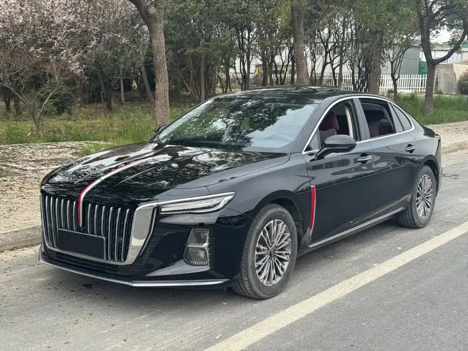 Hongqi Hongqi H5