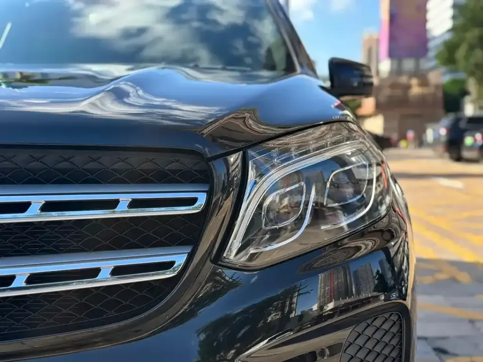 Mercedes-Benz GLS
