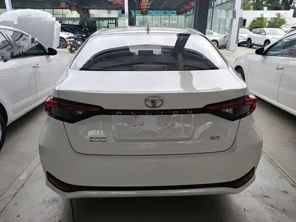 Toyota Allion