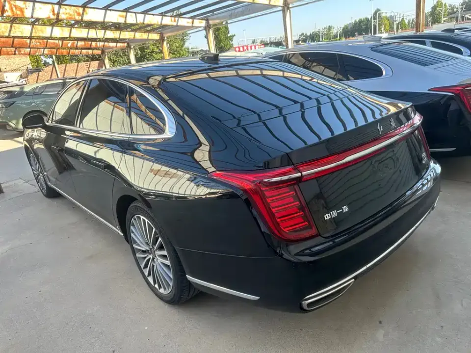 Hongqi Hongqi H9