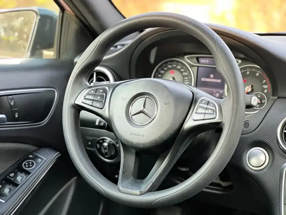 Mercedes-Benz A-Class (Import)