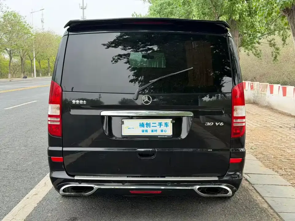 Mercedes-Benz Viano