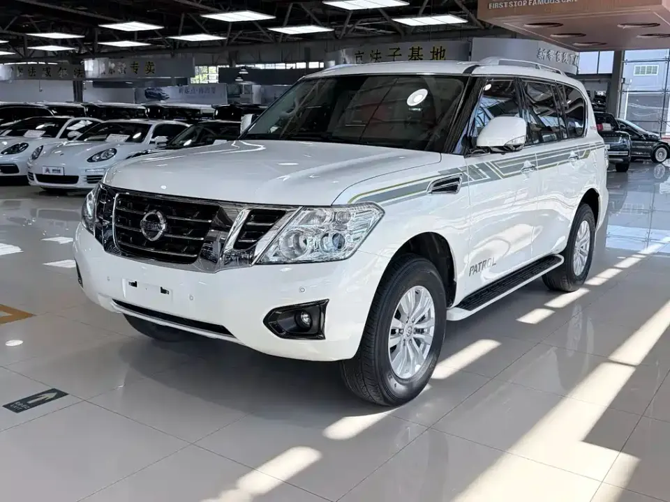 Nissan Patrol