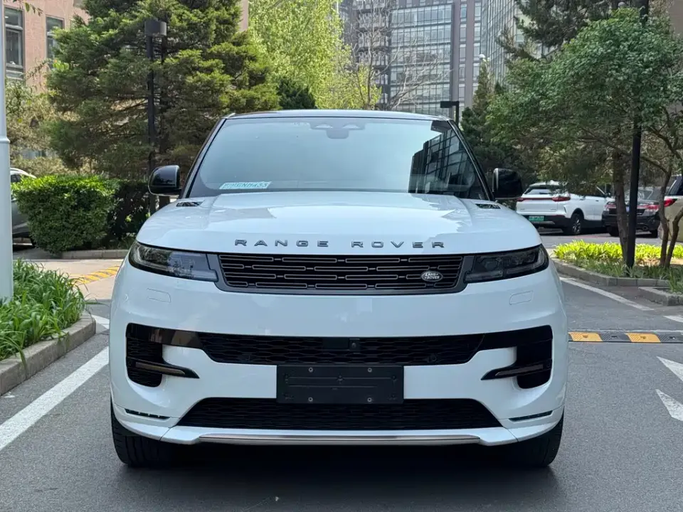 Land Rover Sport