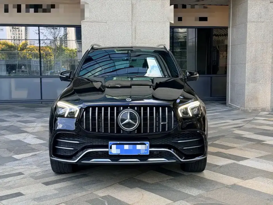 Mercedes-Benz GLE AMG