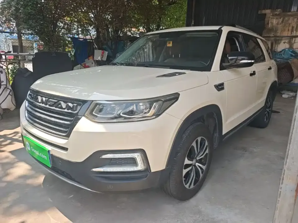 Changan CS95