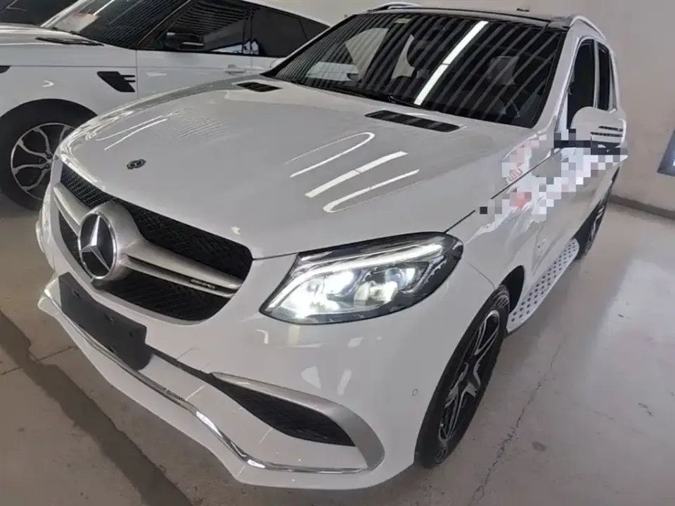 Mercedes-Benz GLE (Import)