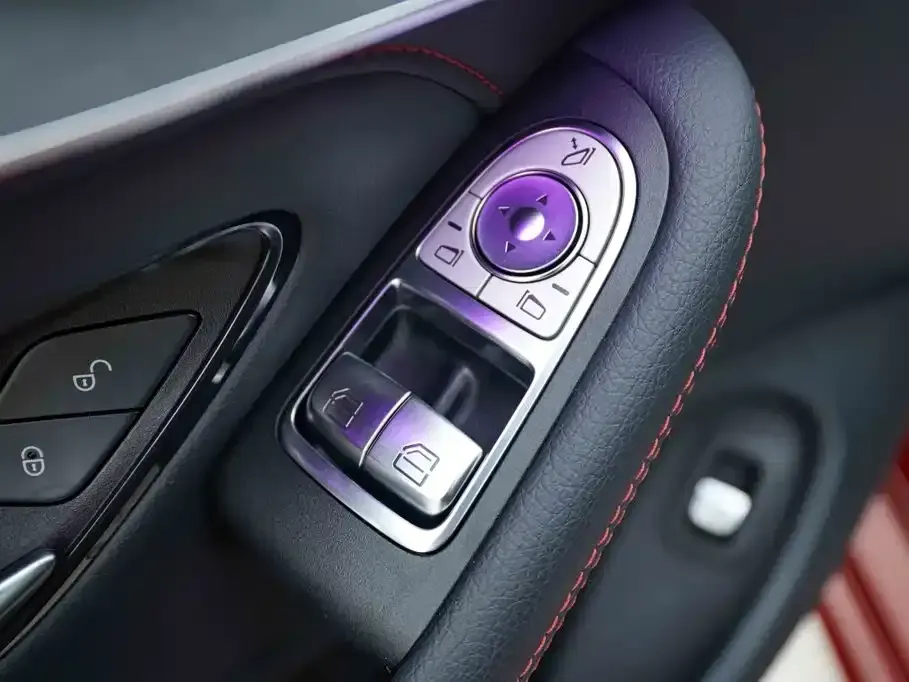 Mercedes-Benz C-Class (Import)
