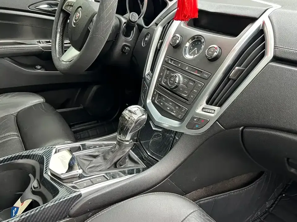 Cadillac SRX