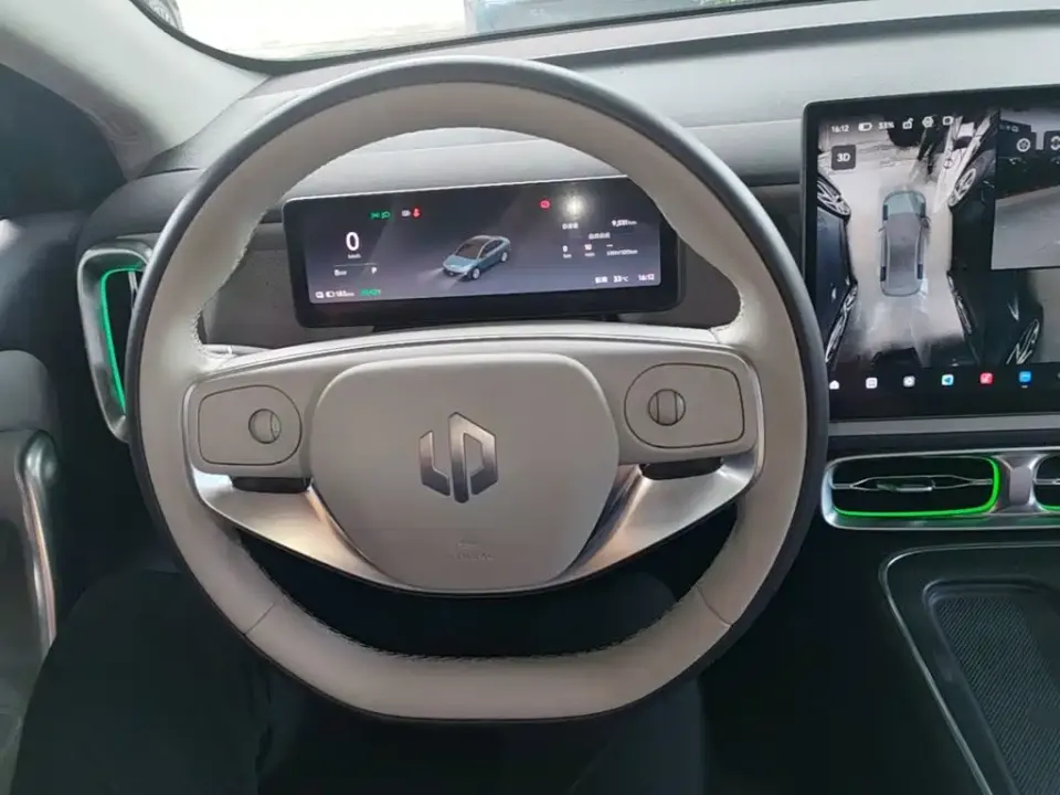 Leapmotor Leapmotor B01
