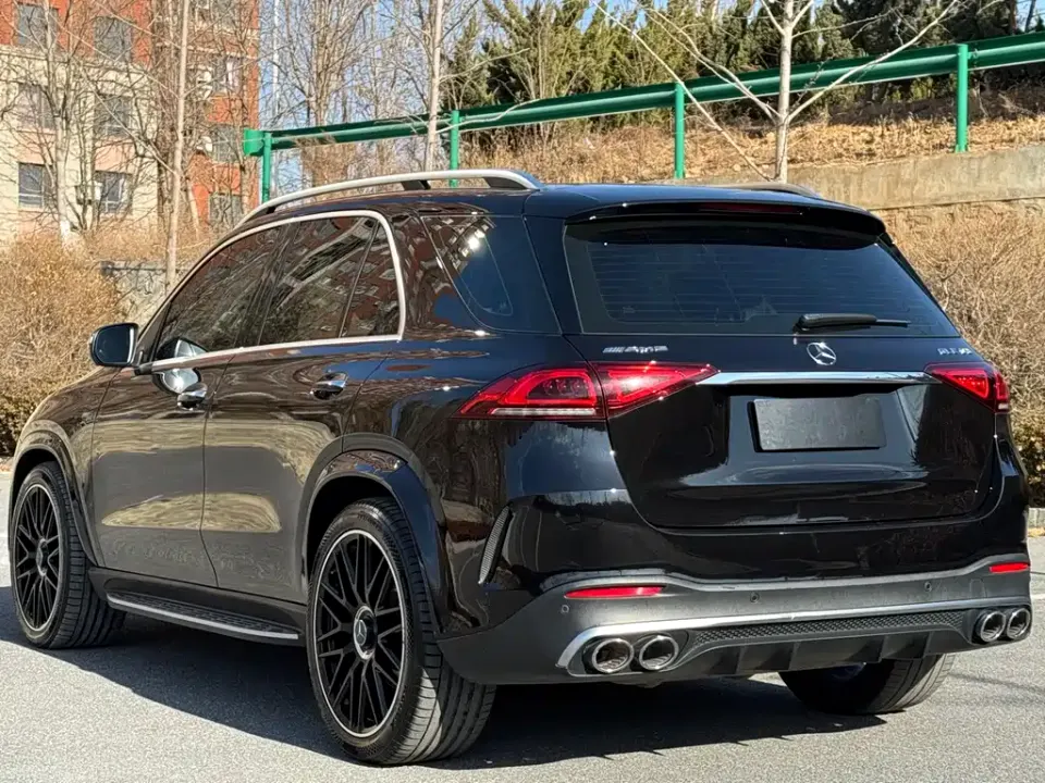 Mercedes-Benz GLE AMG