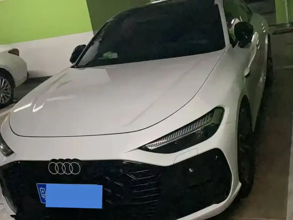 Audi A5L Sportback