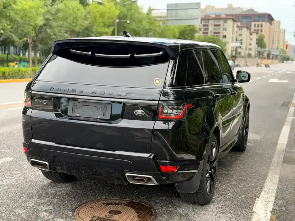 Land Rover Sport