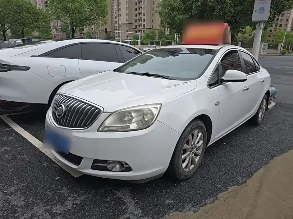 Buick Excelle