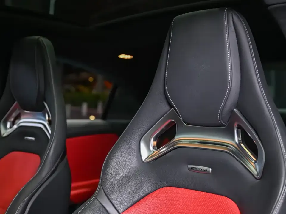 Mercedes-Benz CLA AMG