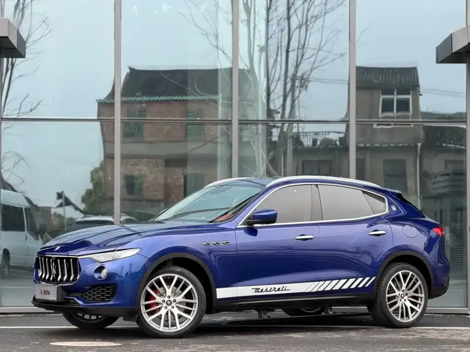 Maserati Levante