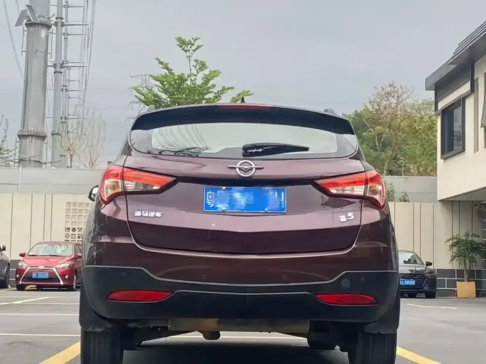 Haima Haima S5