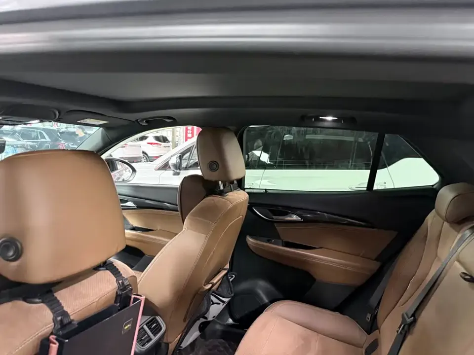 Buick Envision S