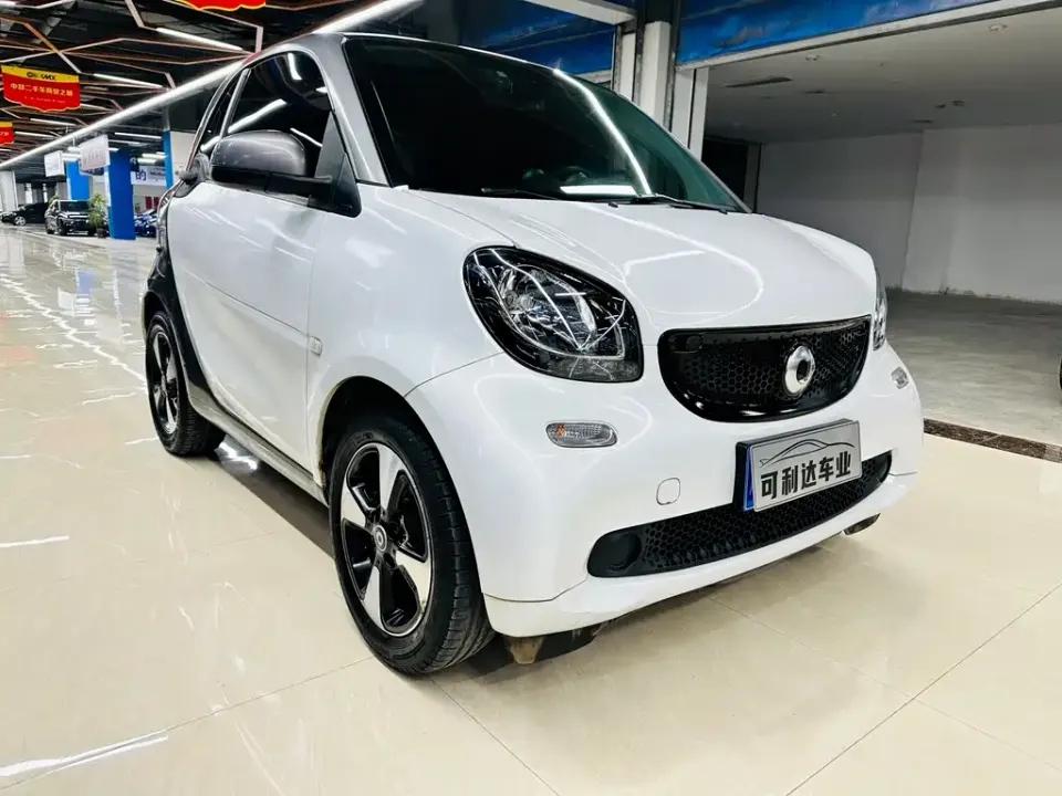 Smart Smart Fortwo