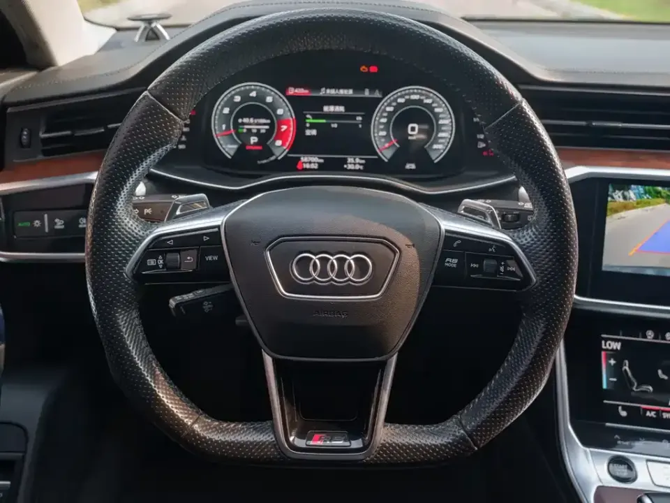Audi A6 (Import)