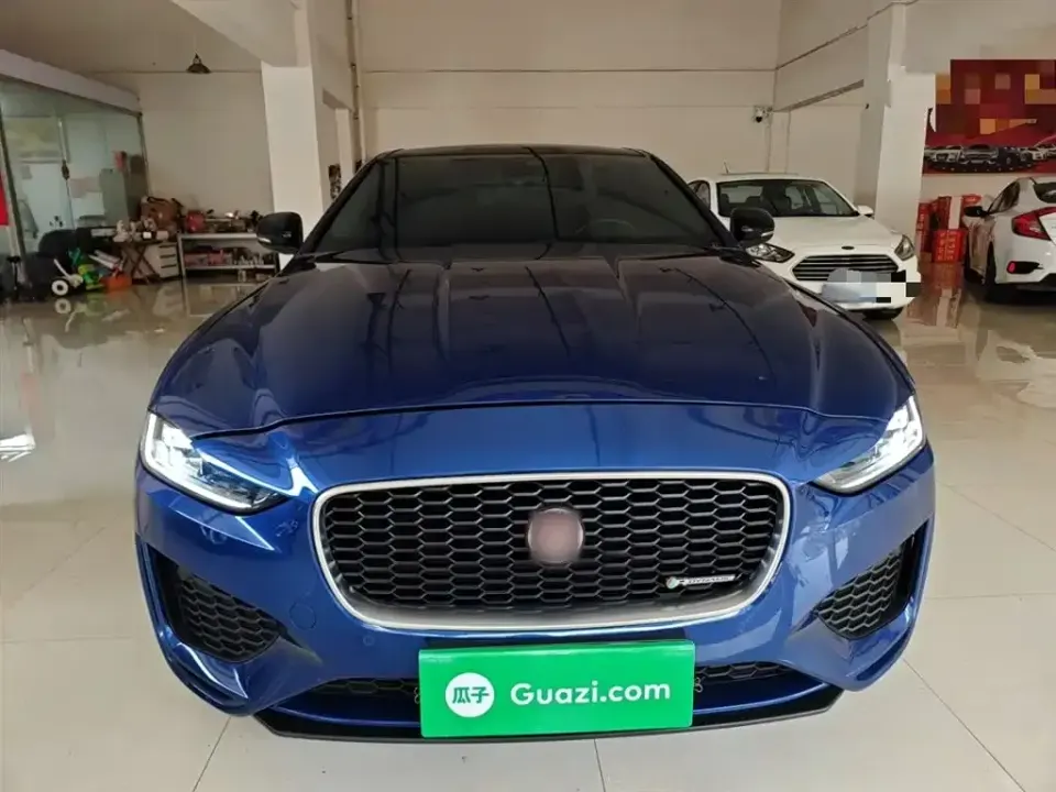 Jaguar XEL