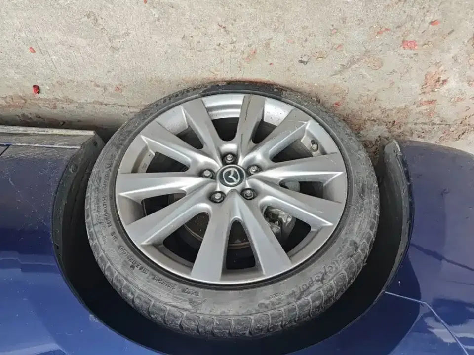 Mazda 3 Axela