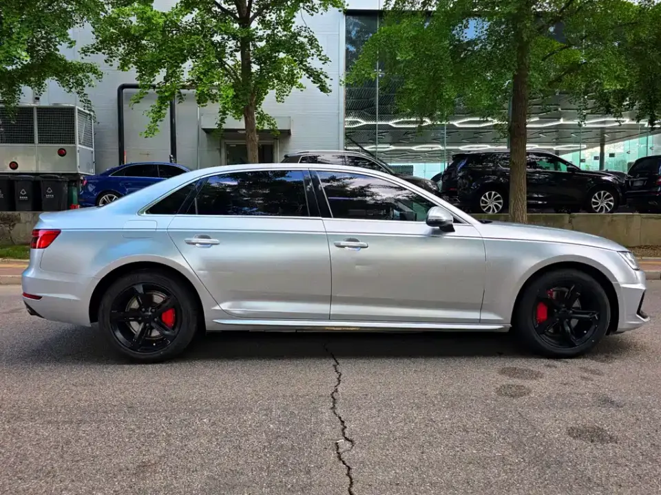 Audi A4L