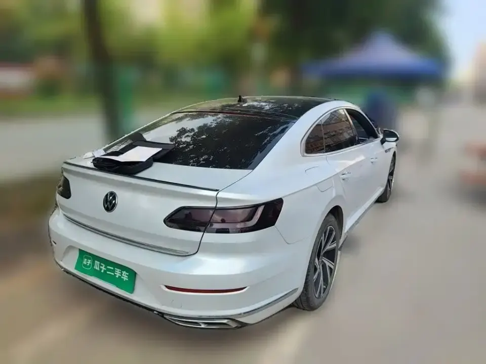 Volkswagen CC
