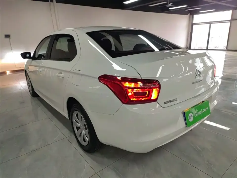 Citroen Elysee