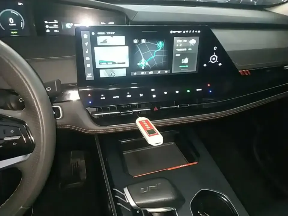 Changan UNI-K iDD