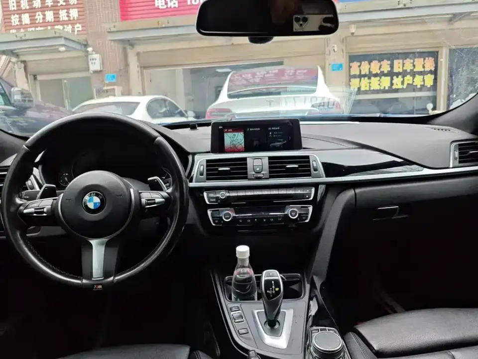 BMW 3 Series GT