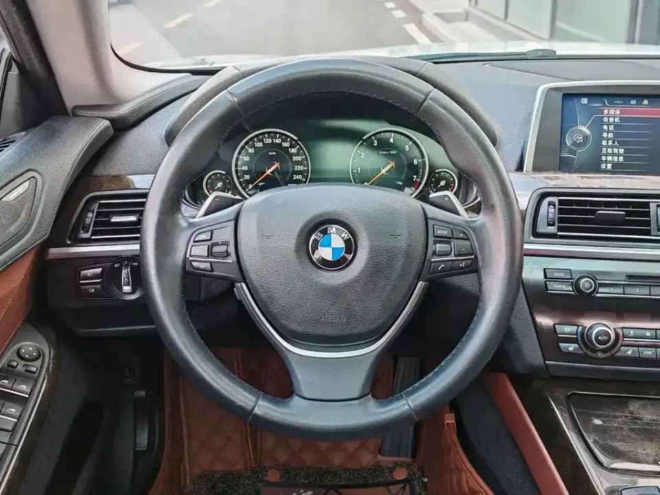 BMW 6 Series