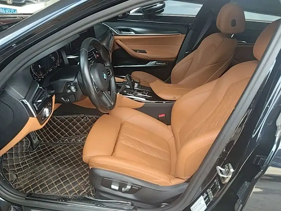BMW 5 Series (Import)