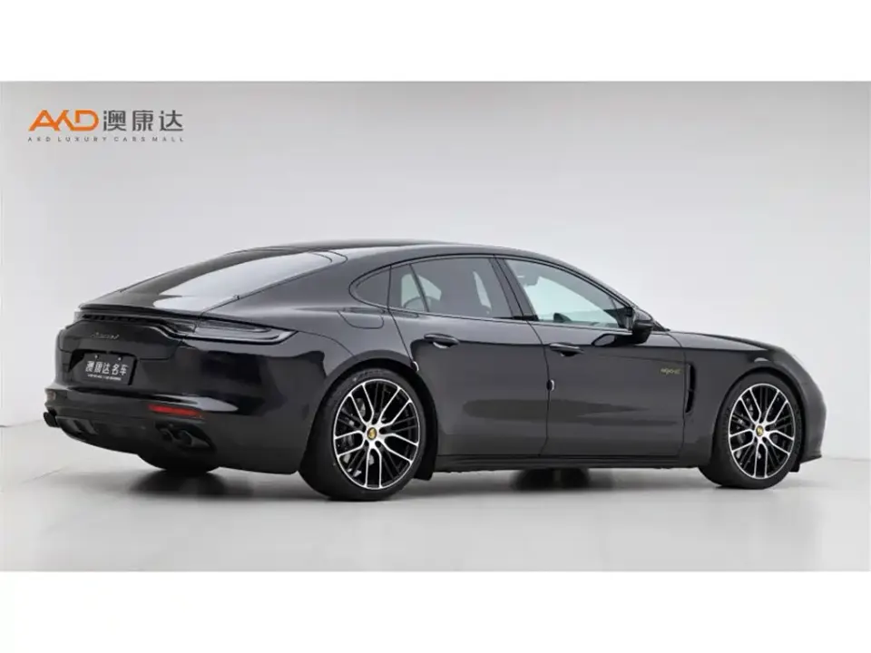 Porsche Panamera Hybrid