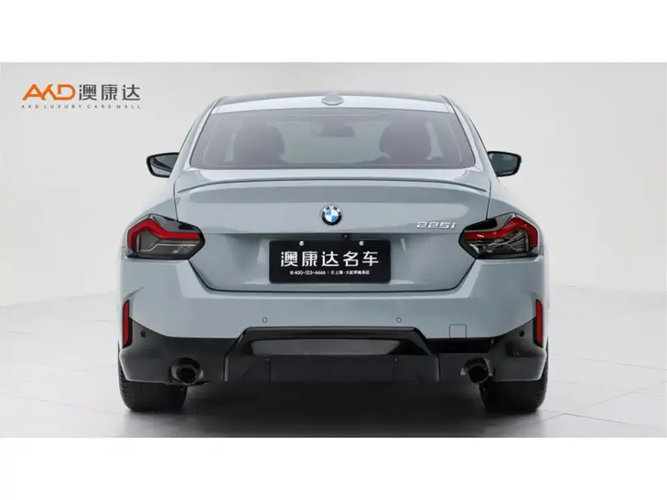BMW 2 Series (Import)