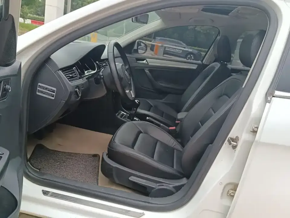 Volkswagen Bora