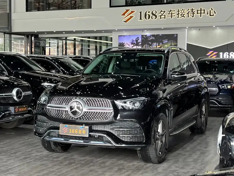 Mercedes-Benz GLE (Import)
