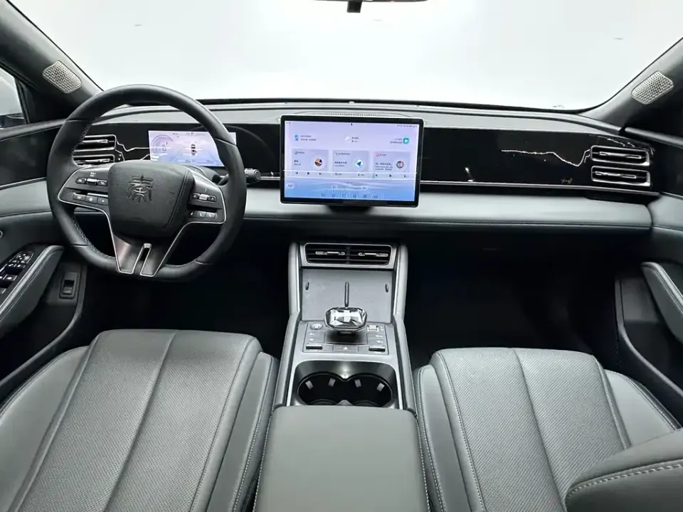 BYD Qin L