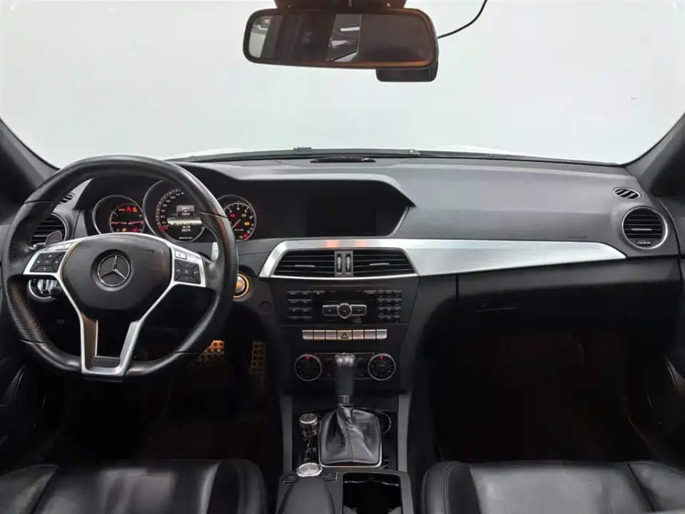 Mercedes-Benz C-Class AMG