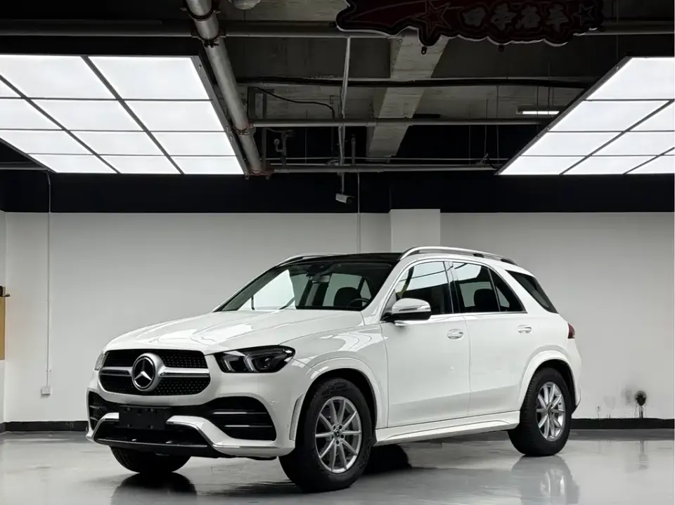 Mercedes-Benz GLE (Import)