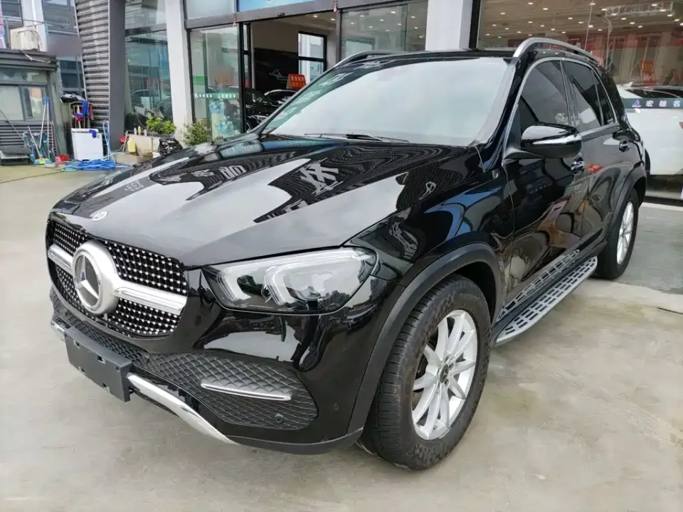 Mercedes-Benz GLE (Import)
